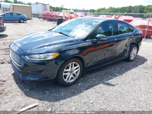 3FA6P0HD0ER206073 Ford FUSION SE