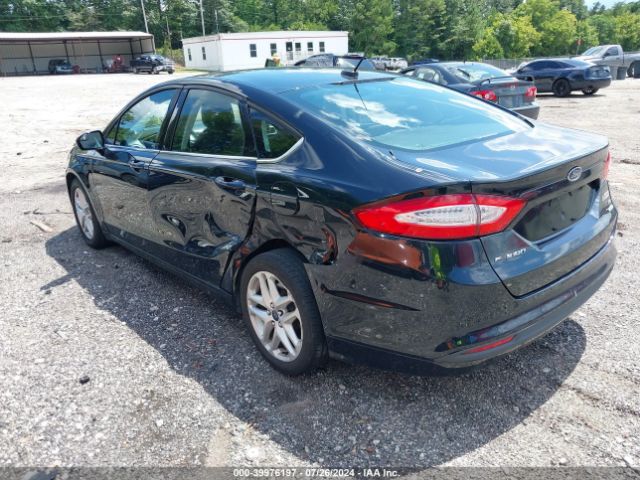 3FA6P0HD0ER206073 Ford FUSION SE