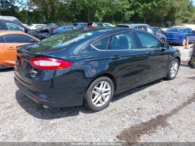 3FA6P0HD0ER206073 Ford FUSION SE