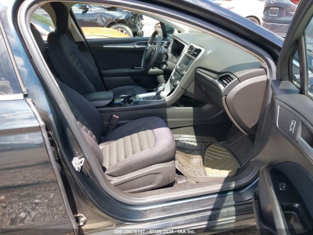 3FA6P0HD0ER206073 Ford FUSION SE