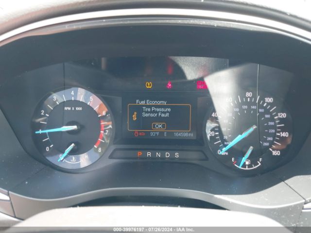 3FA6P0HD0ER206073 Ford FUSION SE