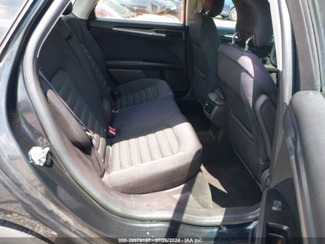 3FA6P0HD0ER206073 Ford FUSION SE