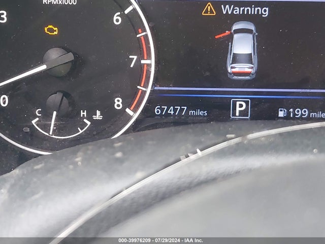 Nissan Altima 2.5 Sv 2019 1N4BL4DV3KC148745 Image 15