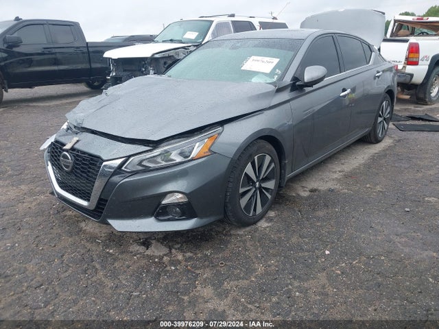 Nissan Altima 2.5 Sv 2019 1N4BL4DV3KC148745 Image 2