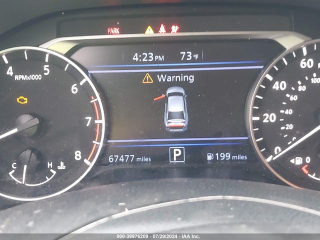 Nissan Altima 2.5 Sv 2019 1N4BL4DV3KC148745 Image 7
