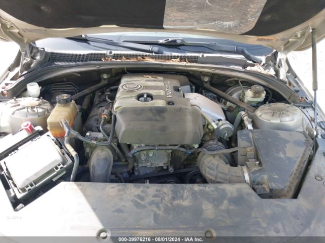 1G6AB5RX6E0194829 Cadillac ATS LUXURY