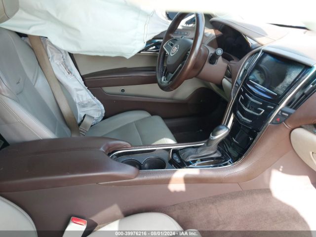 1G6AB5RX6E0194829 Cadillac ATS LUXURY