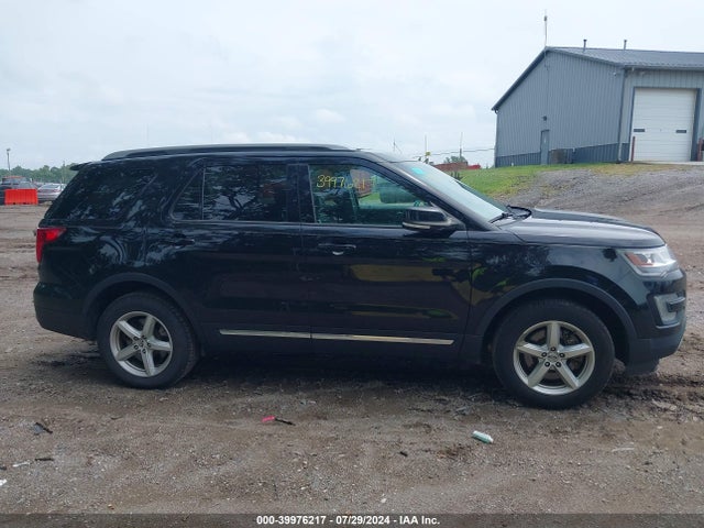 Ford EXPLORER XLT 2017 1FM5K8D88HGB05575 Image 13