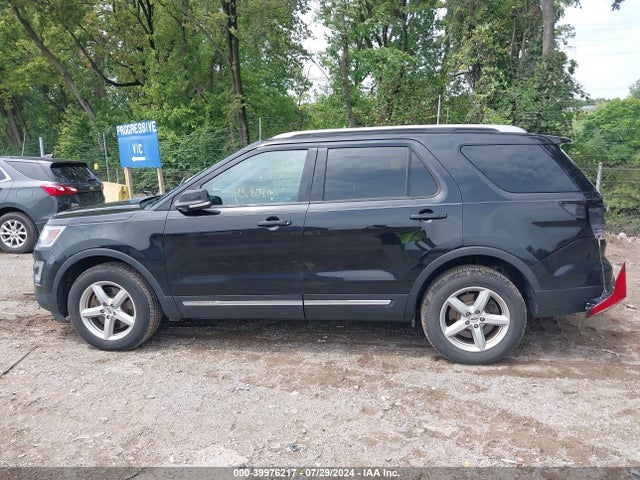 Ford EXPLORER XLT 2017 1FM5K8D88HGB05575 Image 14