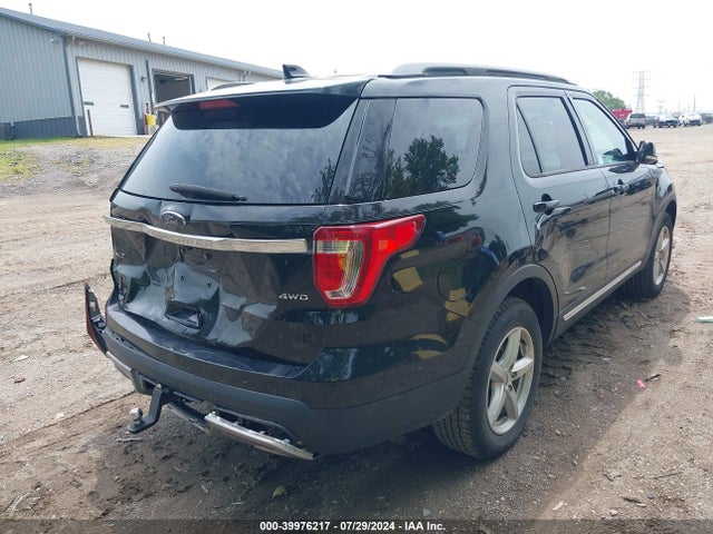 Ford EXPLORER XLT 2017 1FM5K8D88HGB05575 Image 17