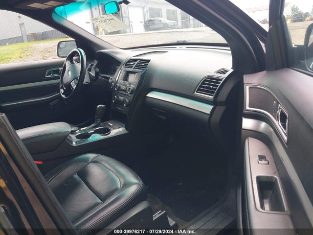 Ford EXPLORER XLT 2017 1FM5K8D88HGB05575 Image 5