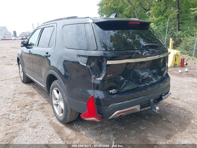 Ford EXPLORER XLT 2017 1FM5K8D88HGB05575 Image 6