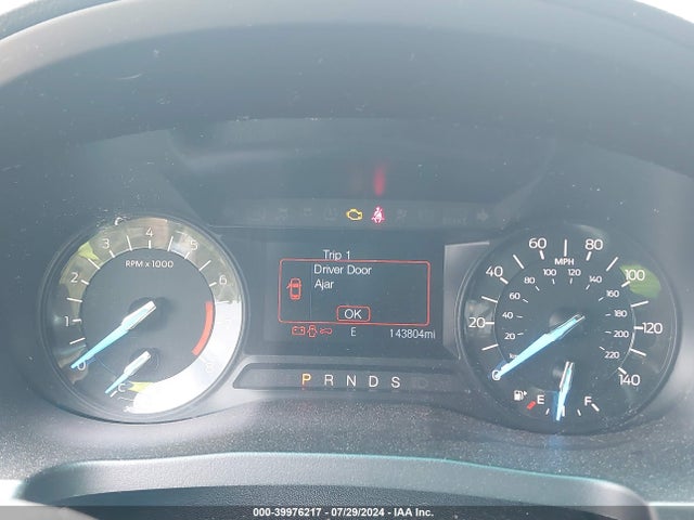 Ford EXPLORER XLT 2017 1FM5K8D88HGB05575 Image 7