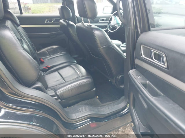 Ford EXPLORER XLT 2017 1FM5K8D88HGB05575 Image 8