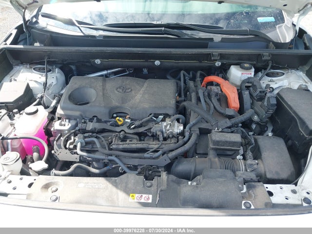 JTME6RFVXND519584 Toyota Rav4 Hybrid Xse
