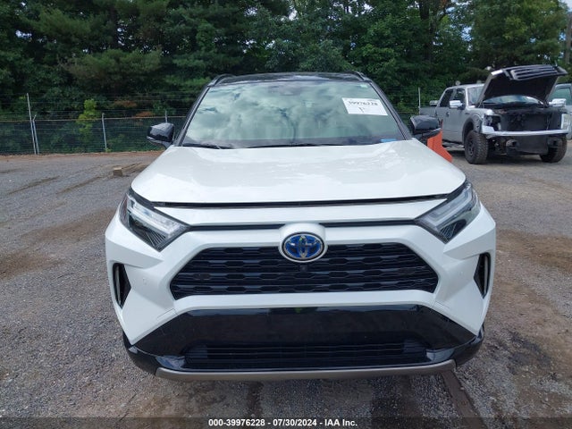 JTME6RFVXND519584 Toyota Rav4 Hybrid Xse