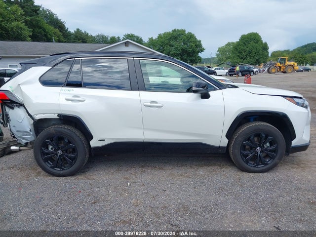 JTME6RFVXND519584 Toyota Rav4 Hybrid Xse