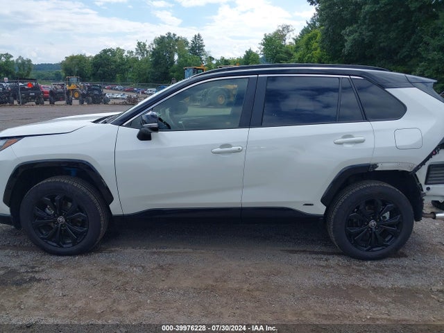JTME6RFVXND519584 Toyota Rav4 Hybrid Xse