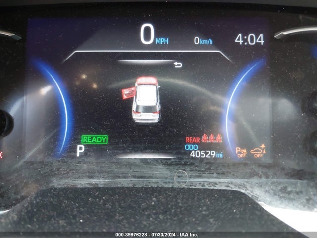 JTME6RFVXND519584 Toyota Rav4 Hybrid Xse