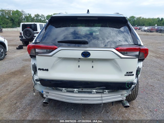 JTME6RFVXND519584 Toyota Rav4 Hybrid Xse