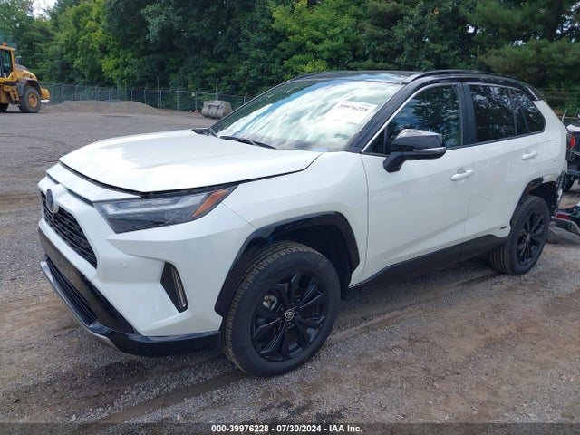 JTME6RFVXND519584 Toyota Rav4 Hybrid Xse