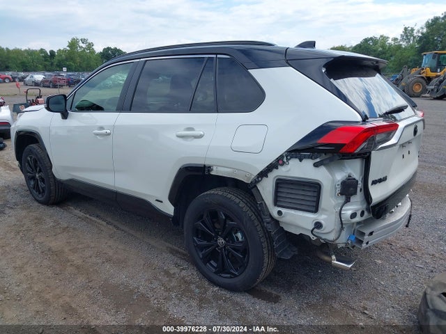 JTME6RFVXND519584 Toyota Rav4 Hybrid Xse