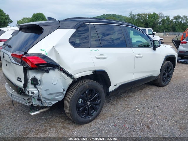 JTME6RFVXND519584 Toyota Rav4 Hybrid Xse