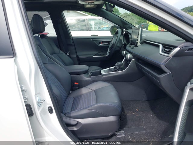 JTME6RFVXND519584 Toyota Rav4 Hybrid Xse