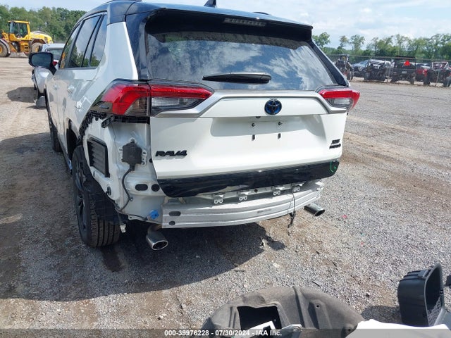 JTME6RFVXND519584 Toyota Rav4 Hybrid Xse