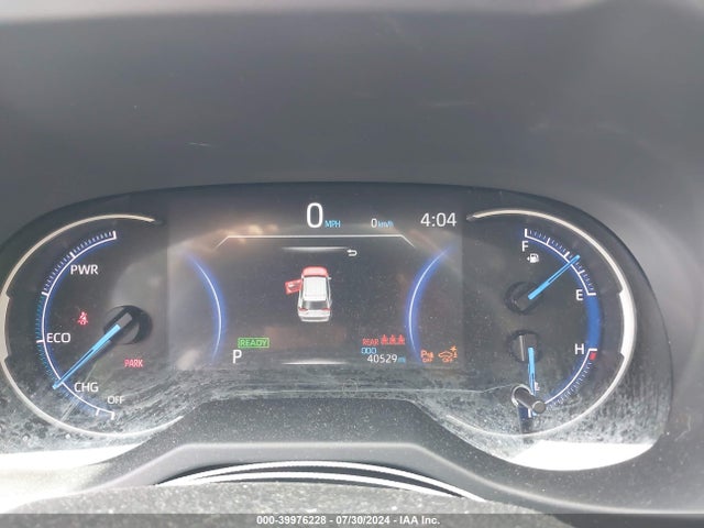 JTME6RFVXND519584 Toyota Rav4 Hybrid Xse