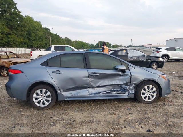 Toyota COROLLA LE 2020 JTDEPRAE3LJ069201 Image 13