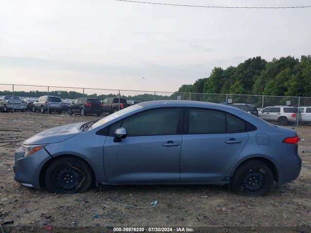Toyota COROLLA LE 2020 JTDEPRAE3LJ069201 Image 14