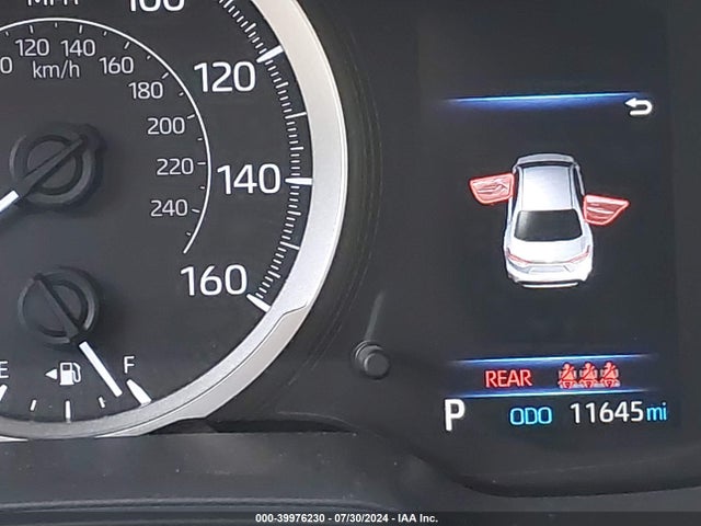 Toyota COROLLA LE 2020 JTDEPRAE3LJ069201 Image 15