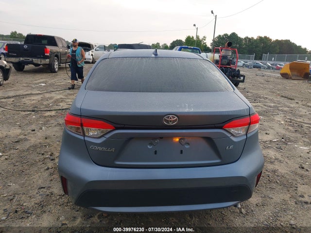 Toyota COROLLA LE 2020 JTDEPRAE3LJ069201 Image 16