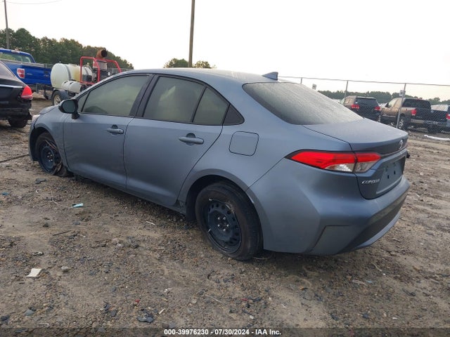 Toyota COROLLA LE 2020 JTDEPRAE3LJ069201 Image 3