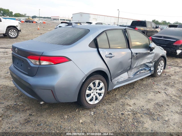 Toyota COROLLA LE 2020 JTDEPRAE3LJ069201 Image 4