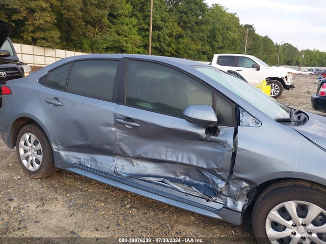 Toyota COROLLA LE 2020 JTDEPRAE3LJ069201 Image 6