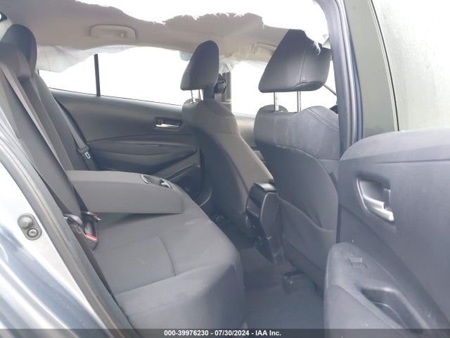 Toyota COROLLA LE 2020 JTDEPRAE3LJ069201 Image 8