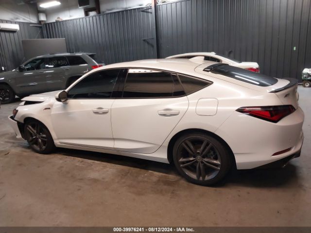 19UDE4H63RA012638 Acura Integra A-spec Technology Package