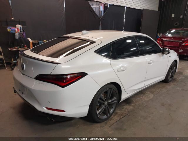 19UDE4H63RA012638 Acura Integra A-spec Technology Package