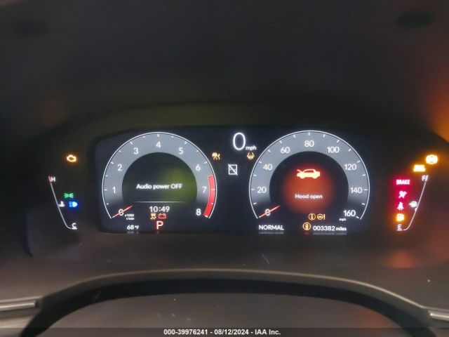 19UDE4H63RA012638 Acura Integra A-spec Technology Package