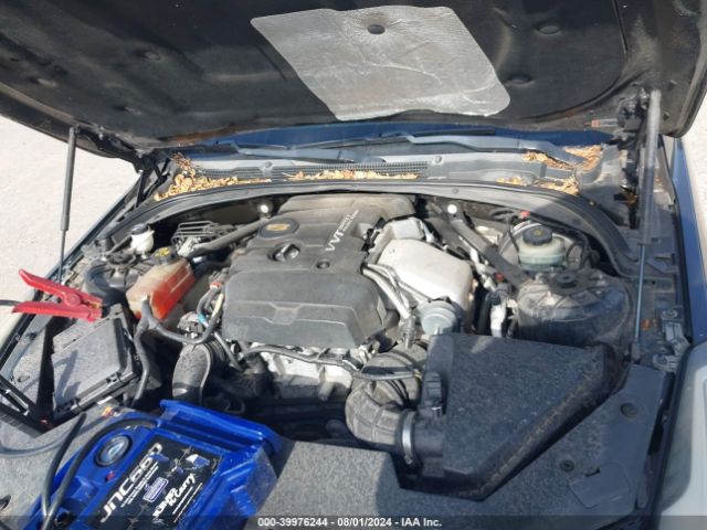 1G6AB5SX3G0101505 Cadillac Ats Luxury Collection