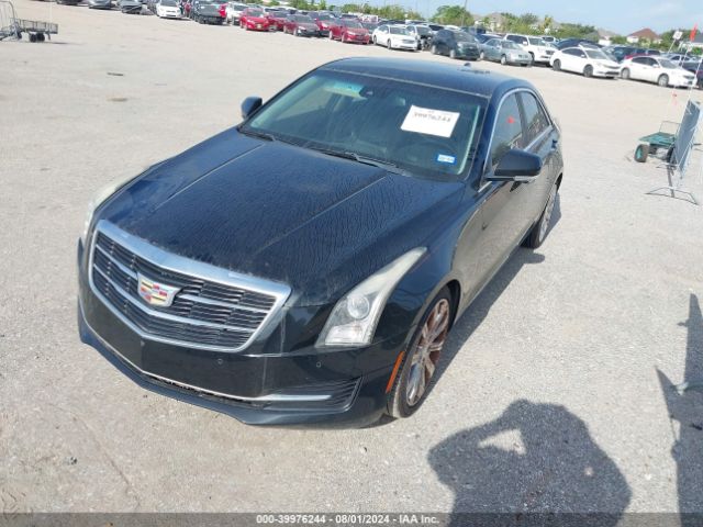 1G6AB5SX3G0101505 Cadillac Ats Luxury Collection
