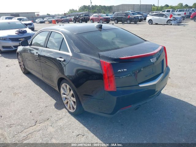 1G6AB5SX3G0101505 Cadillac Ats Luxury Collection
