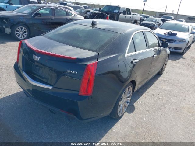 1G6AB5SX3G0101505 Cadillac Ats Luxury Collection