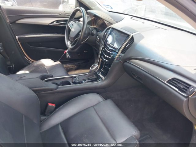 1G6AB5SX3G0101505 Cadillac Ats Luxury Collection