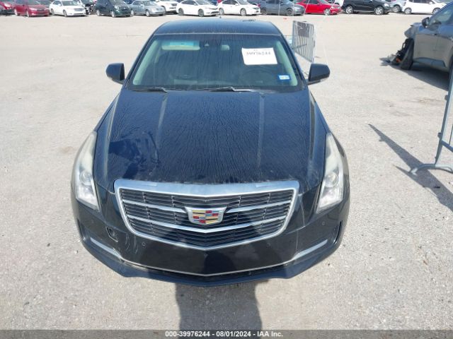 1G6AB5SX3G0101505 Cadillac Ats Luxury Collection