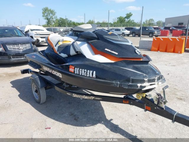 2011 SEADOO GTI 130 YDV21316C111     