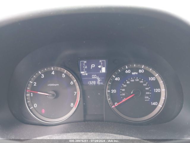 KMHCT5AE6FU219117 Hyundai ACCENT GS