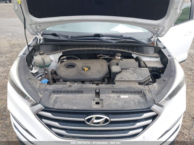 Hyundai TUCSON SE 2017 KM8J33A45HU412719 Image 10